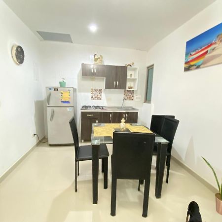 Apartamento La Isla 1-Coveñas Eksteriør billede