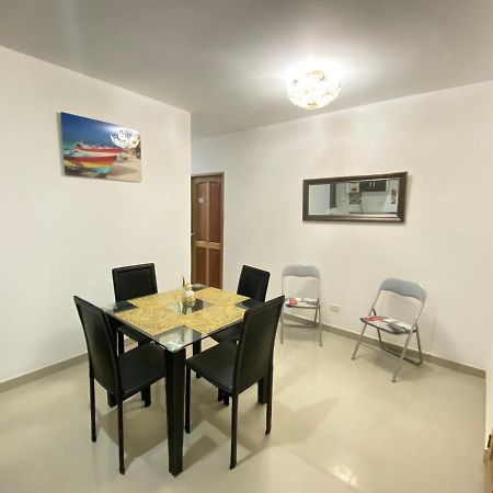Apartamento La Isla 1-Coveñas Eksteriør billede