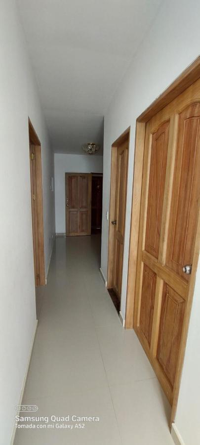 Apartamento La Isla 1-Coveñas Eksteriør billede