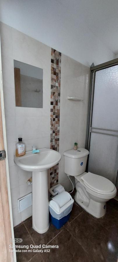 Apartamento La Isla 1-Coveñas Eksteriør billede