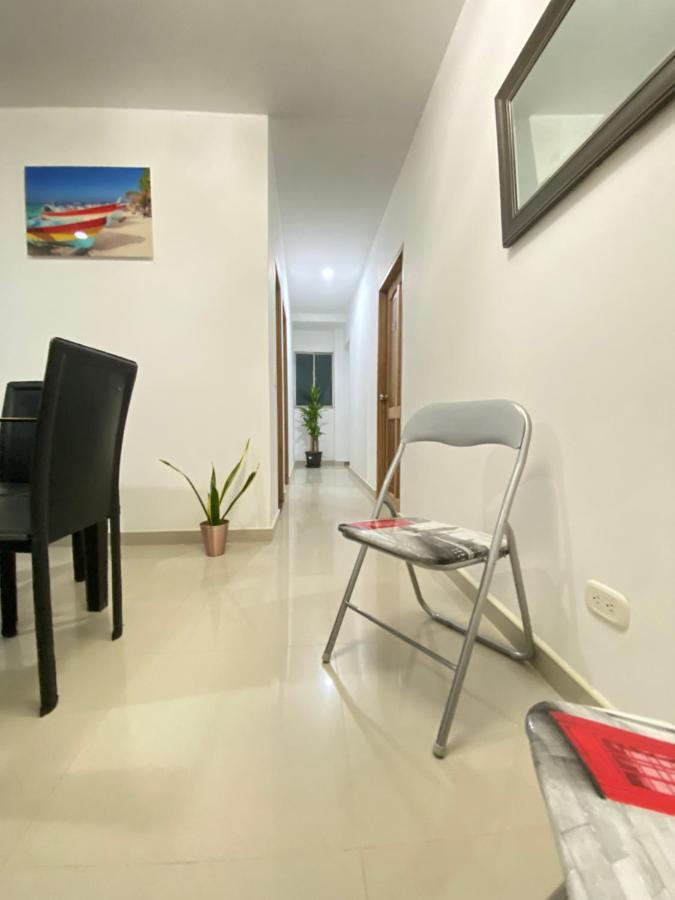 Apartamento La Isla 1-Coveñas Eksteriør billede