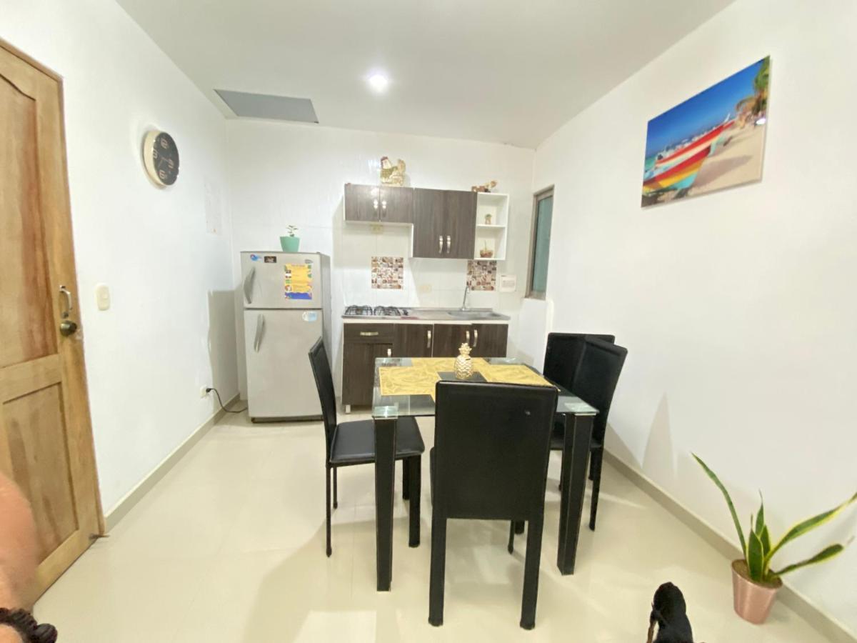 Apartamento La Isla 1-Coveñas Eksteriør billede