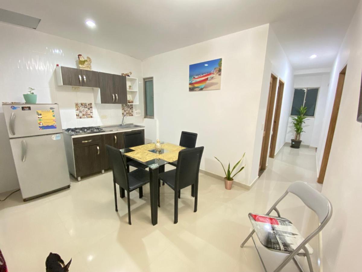 Apartamento La Isla 1-Coveñas Eksteriør billede