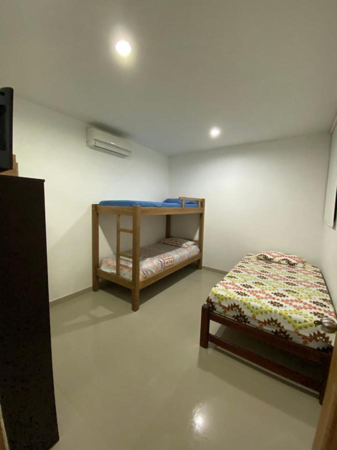 Apartamento La Isla 1-Coveñas Eksteriør billede