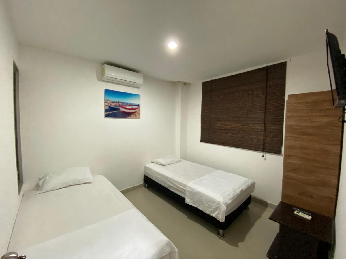 Apartamento La Isla 1-Coveñas Eksteriør billede