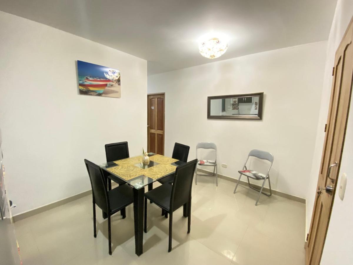 Apartamento La Isla 1-Coveñas Eksteriør billede