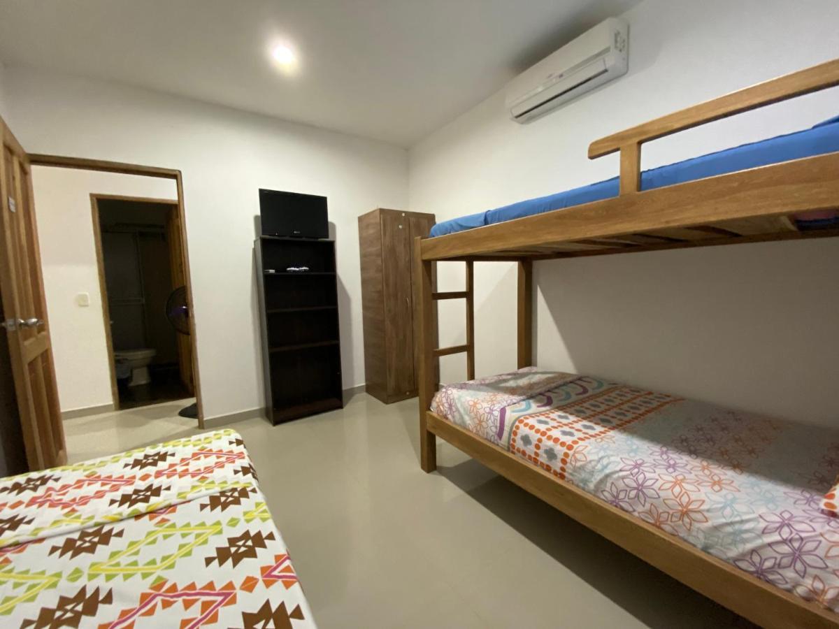 Apartamento La Isla 1-Coveñas Eksteriør billede