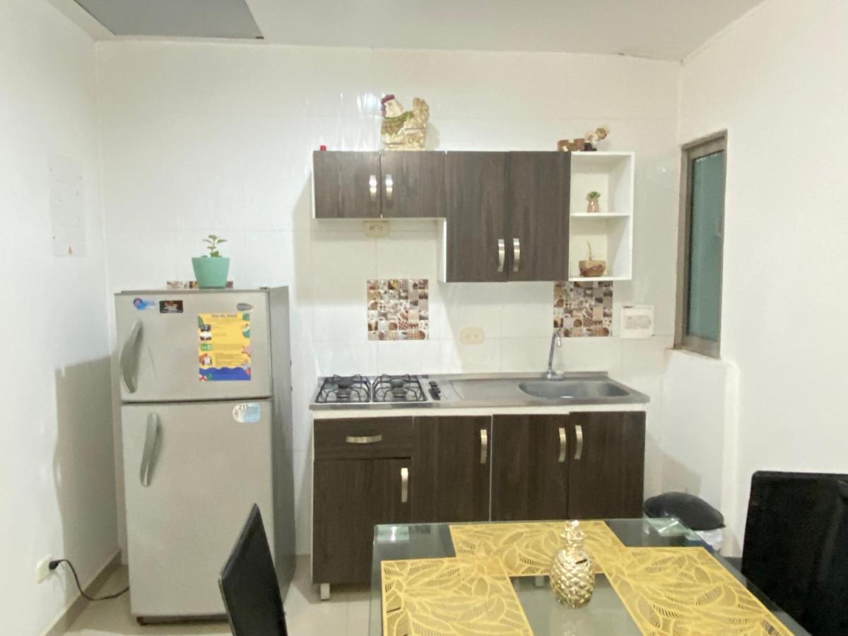 Apartamento La Isla 1-Coveñas Eksteriør billede